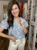 Haven Floral Top