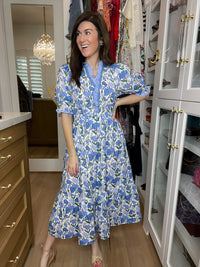 Bluebell Manor Dress