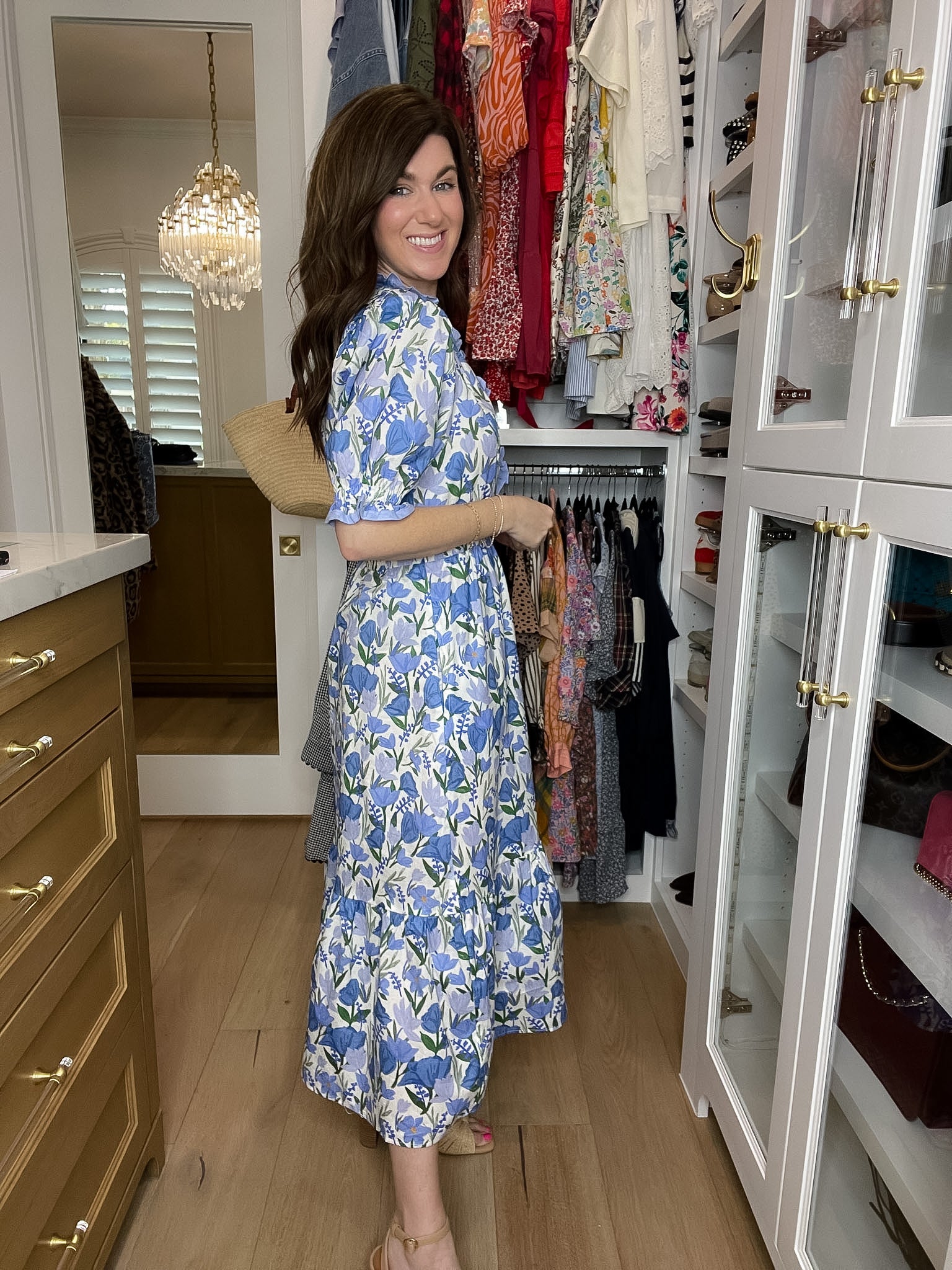 Bluebell Manor Dress