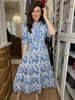 Bluebell Manor Dress