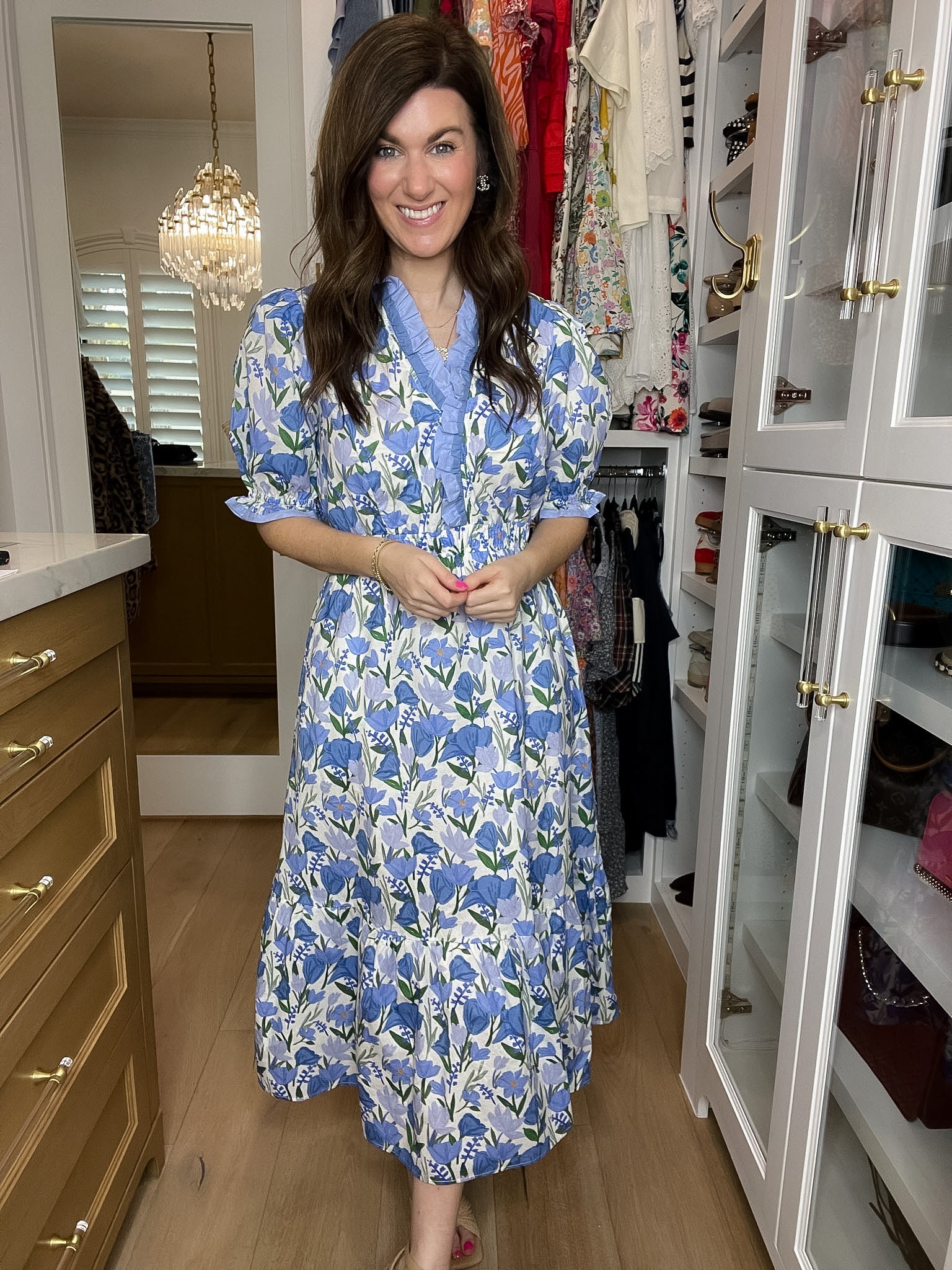 Bluebell Manor Dress