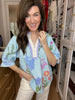 Laguna Bloom Blouse