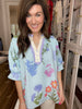 Laguna Bloom Blouse