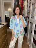 Laguna Bloom Blouse