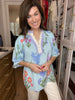 Laguna Bloom Blouse