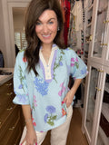 Laguna Bloom Blouse