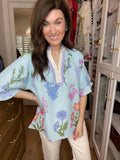 Laguna Bloom Blouse