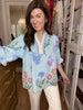 Laguna Bloom Blouse