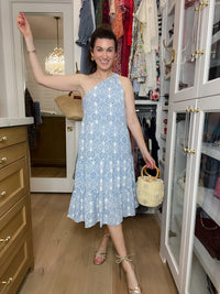 Seabreeze Soirée Dress