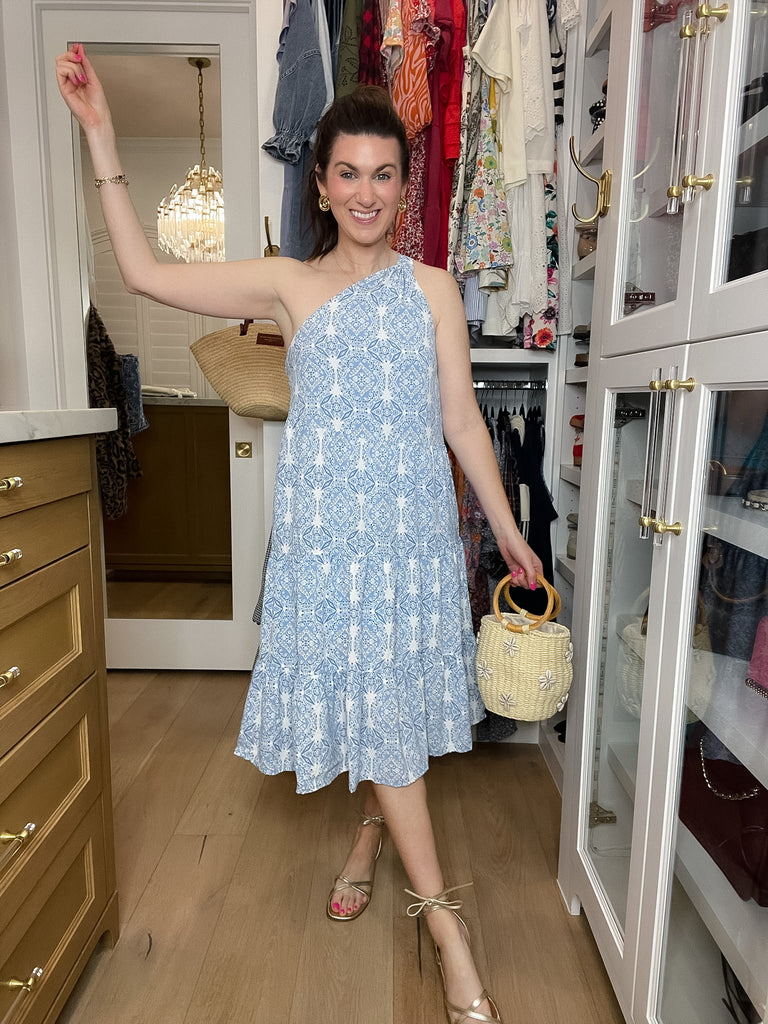 Seabreeze Soirée Dress