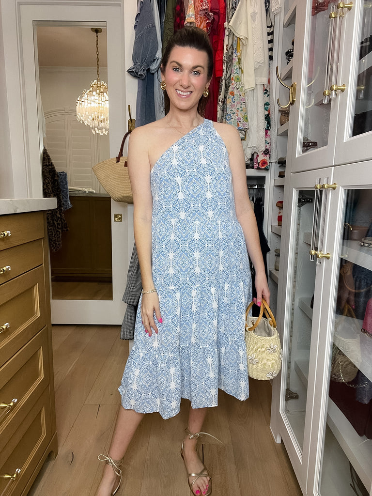 Seabreeze Soirée Dress