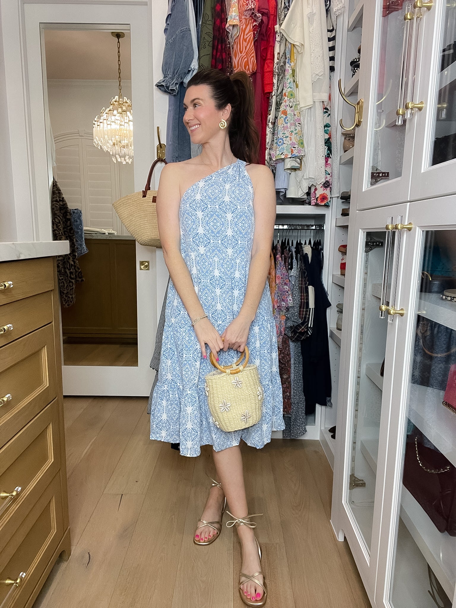 Seabreeze Soirée Dress