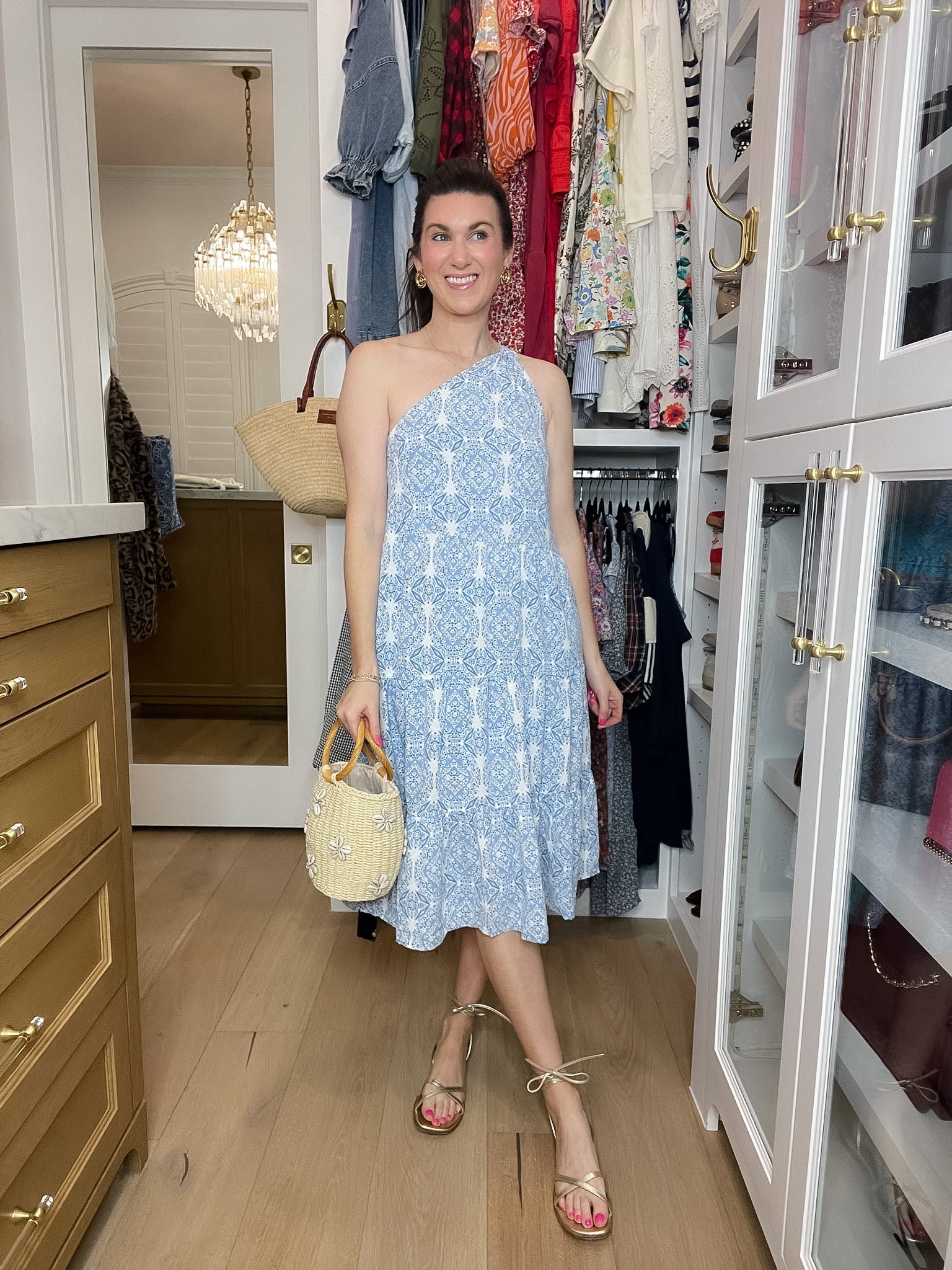 Seabreeze Soirée Dress