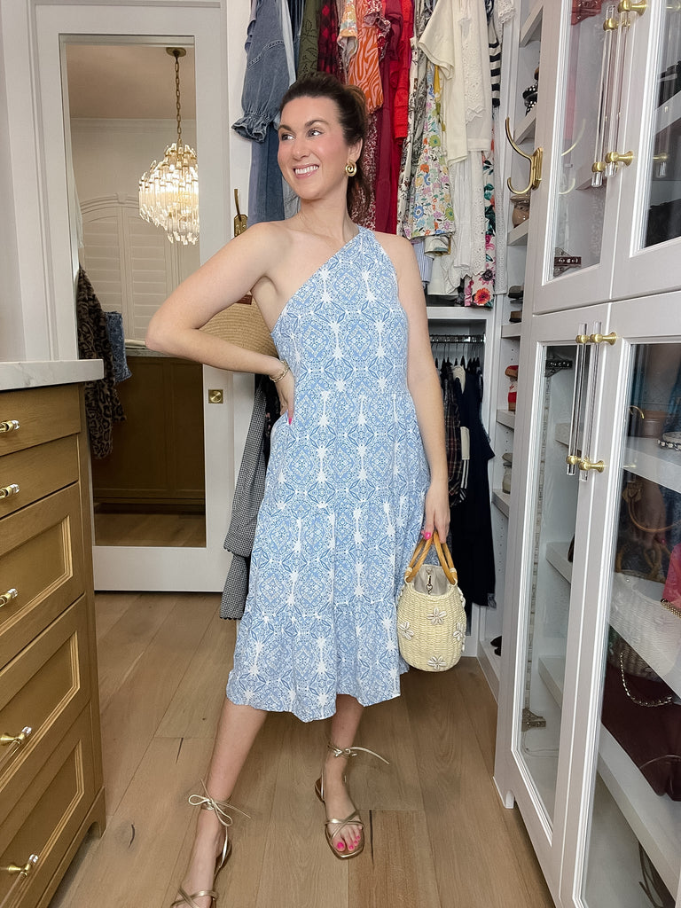 Seabreeze Soirée Dress