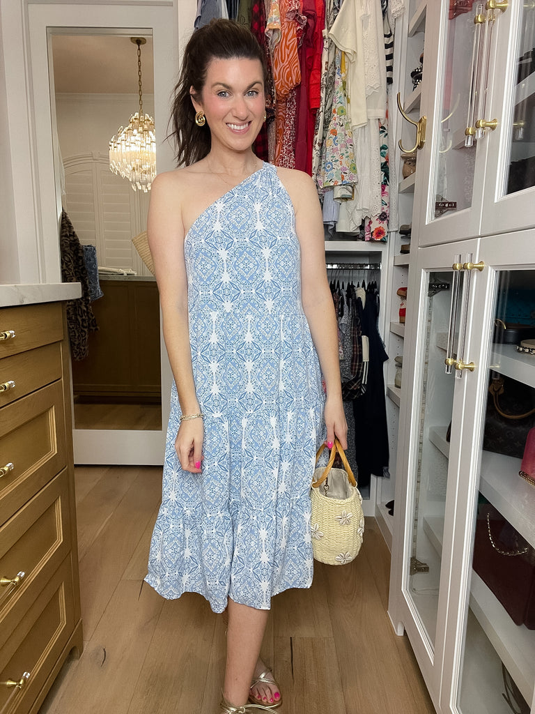 Seabreeze Soirée Dress