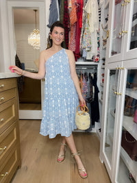 Seabreeze Soirée Dress