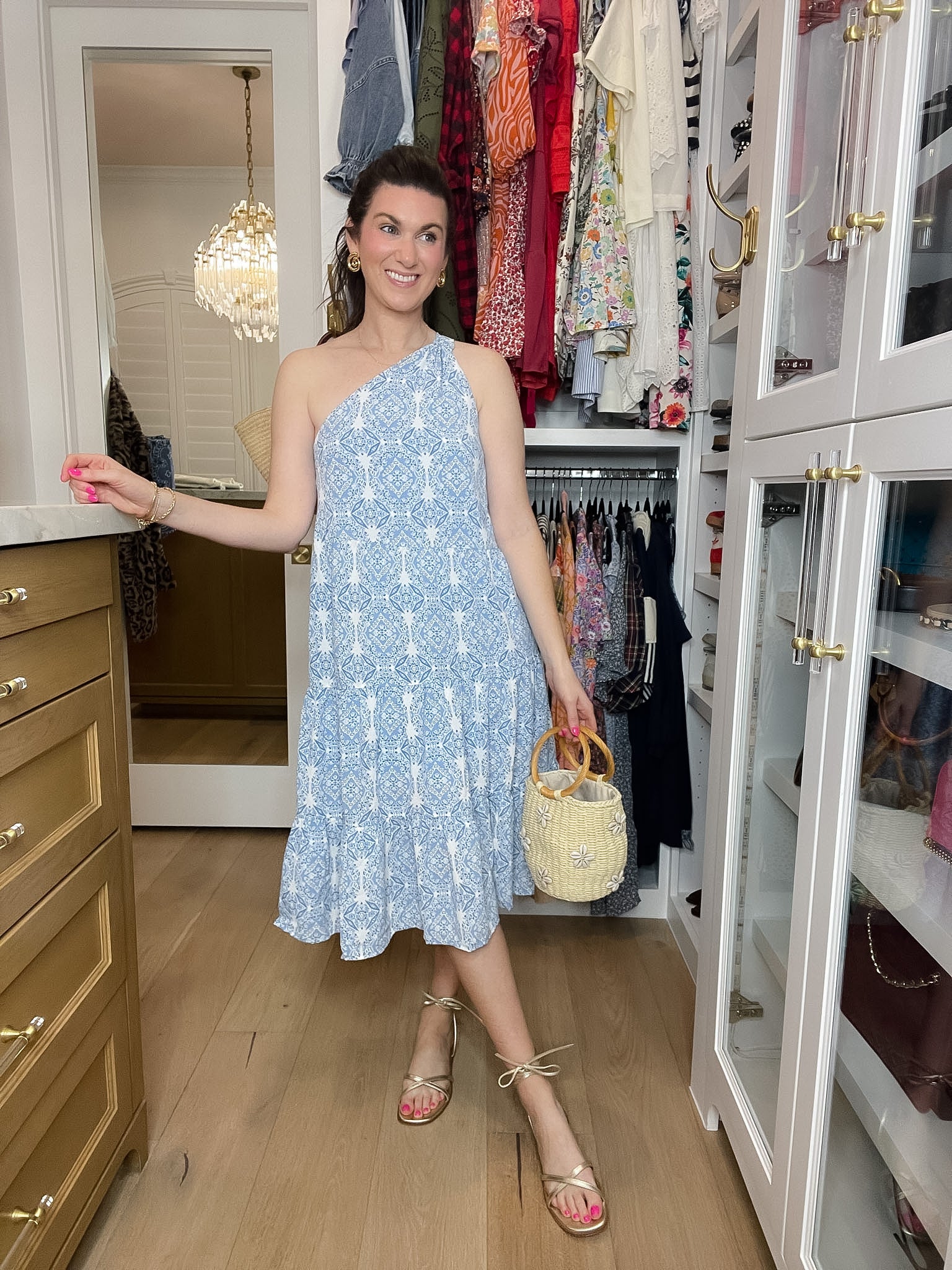 Seabreeze Soirée Dress