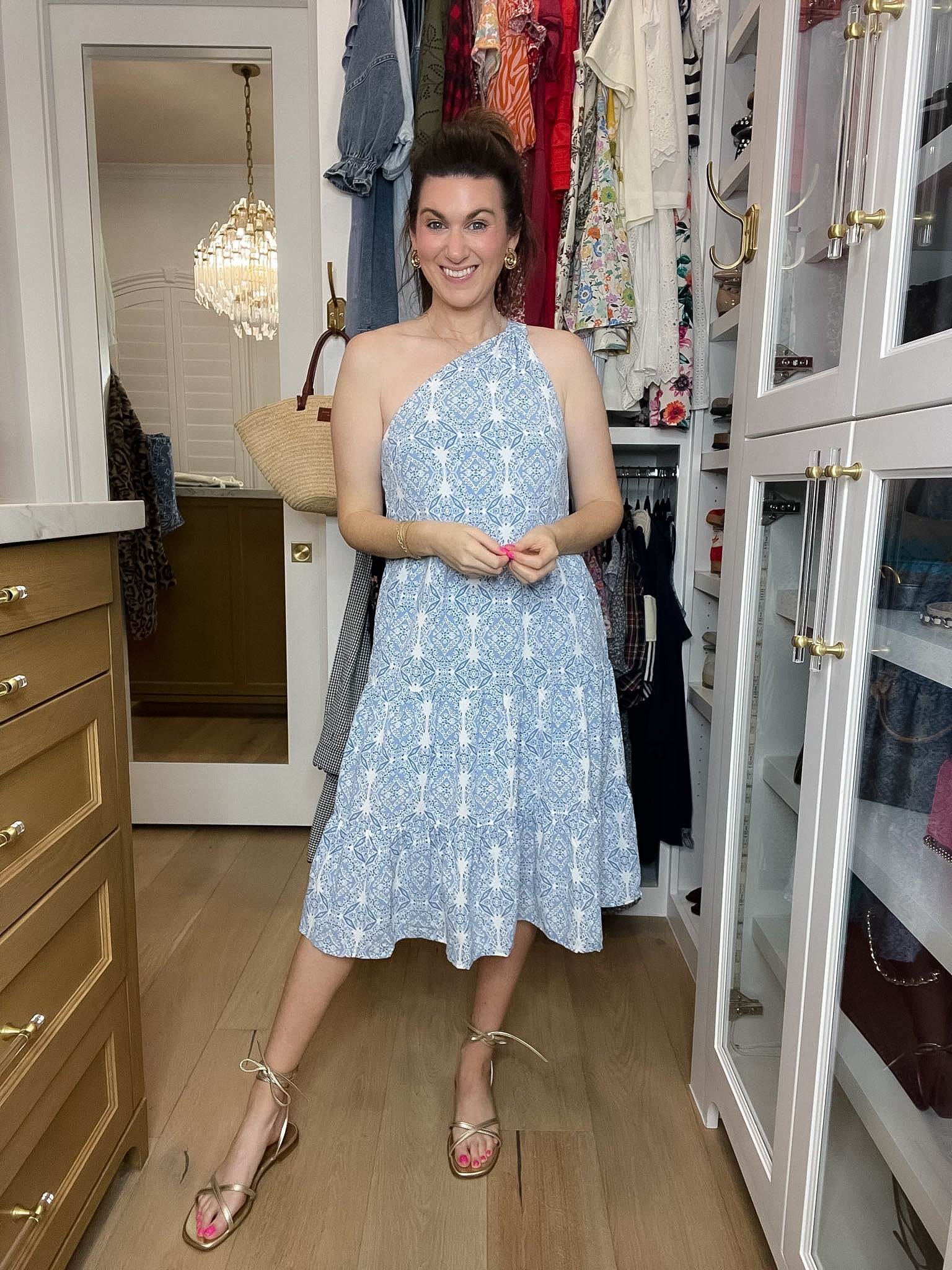 Seabreeze Soirée Dress