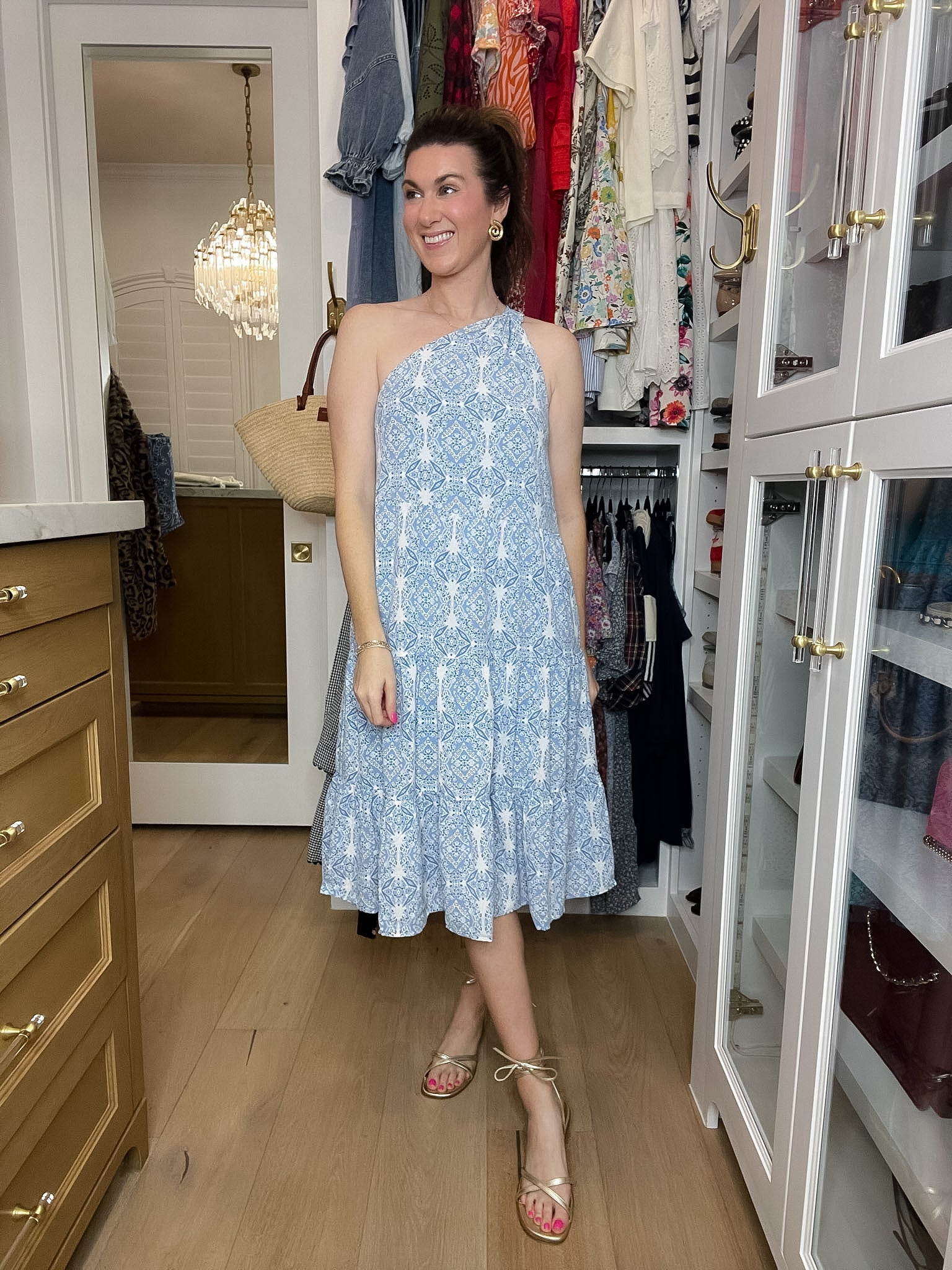 Seabreeze Soirée Dress