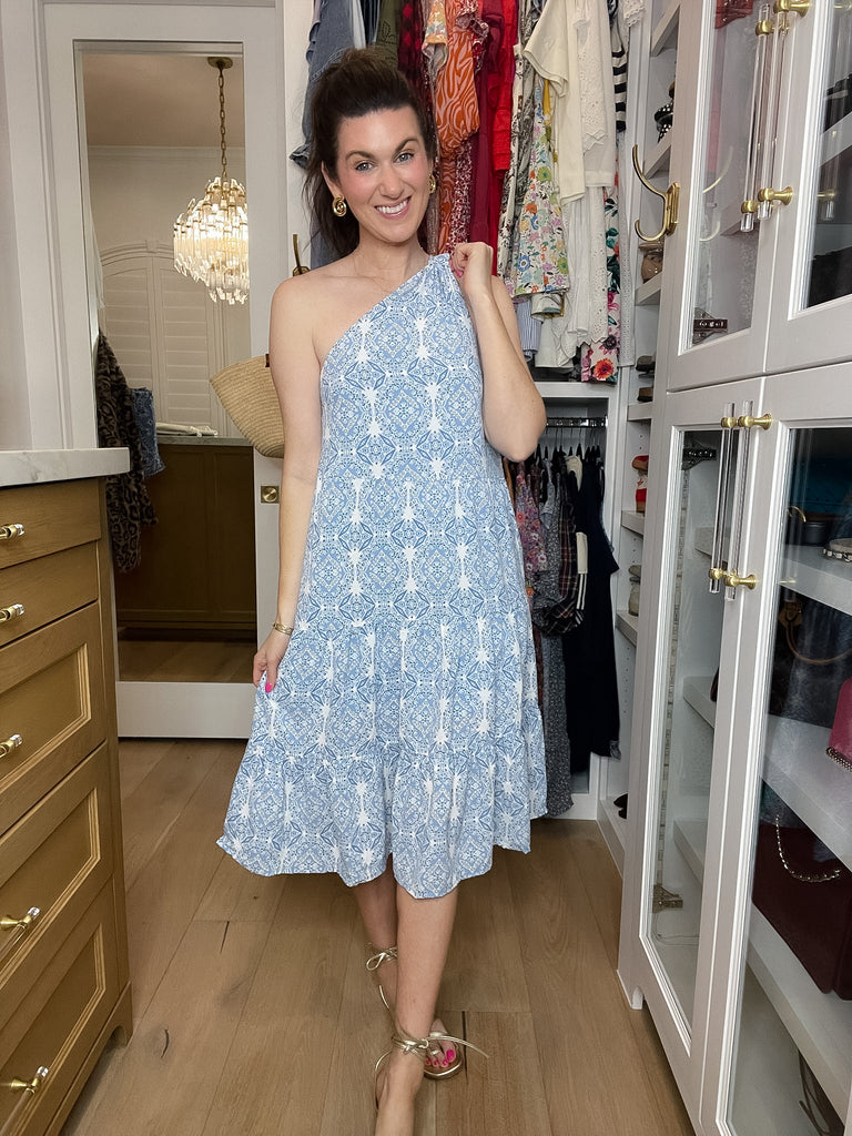 Seabreeze Soirée Dress