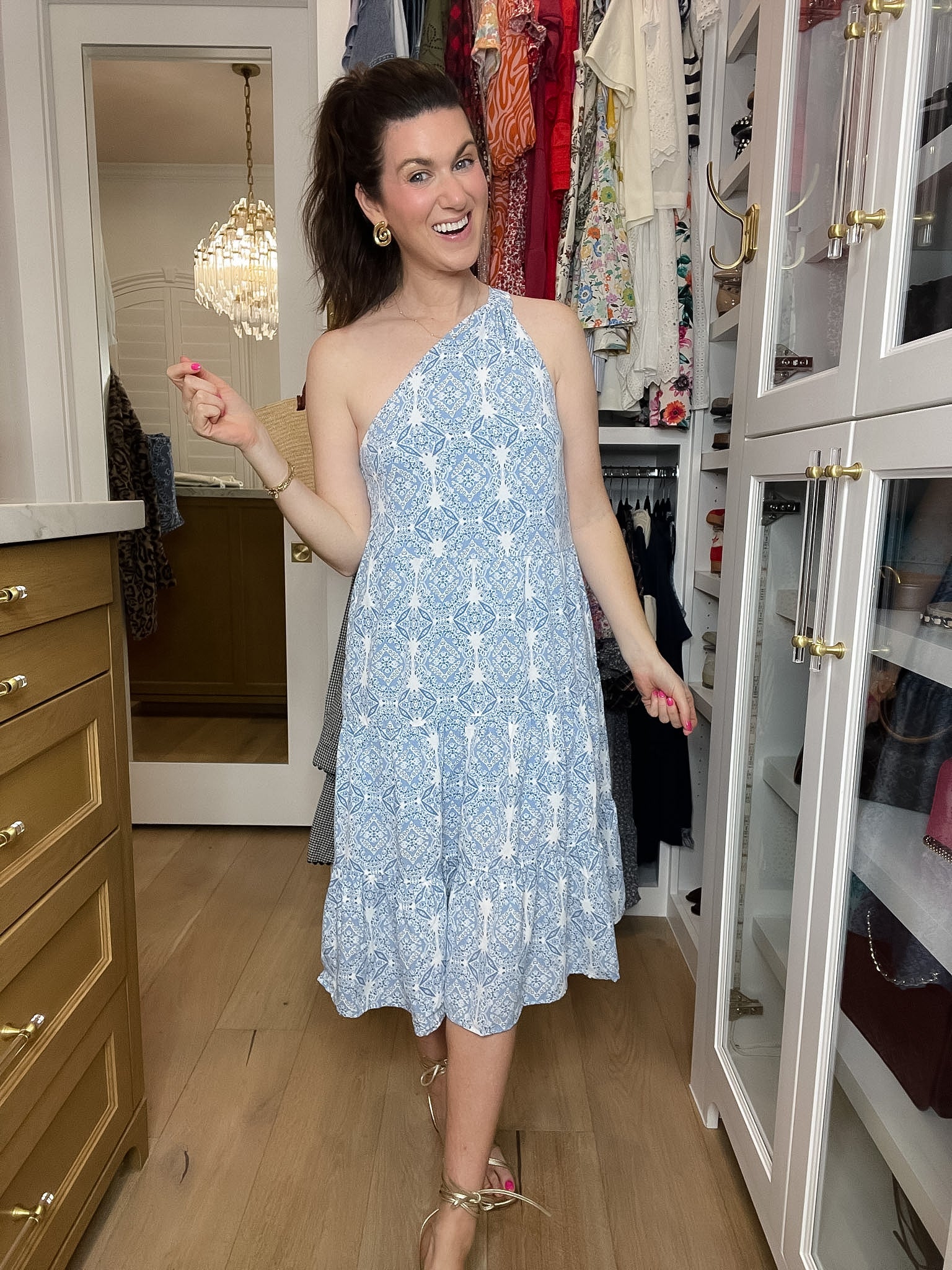 Seabreeze Soirée Dress