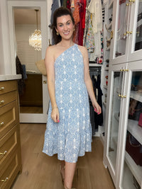 Seabreeze Soirée Dress