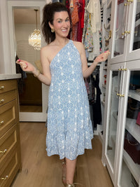 Seabreeze Soirée Dress