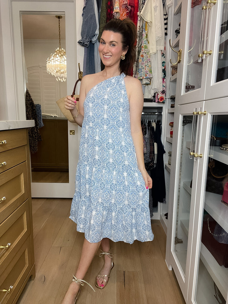 Seabreeze Soirée Dress