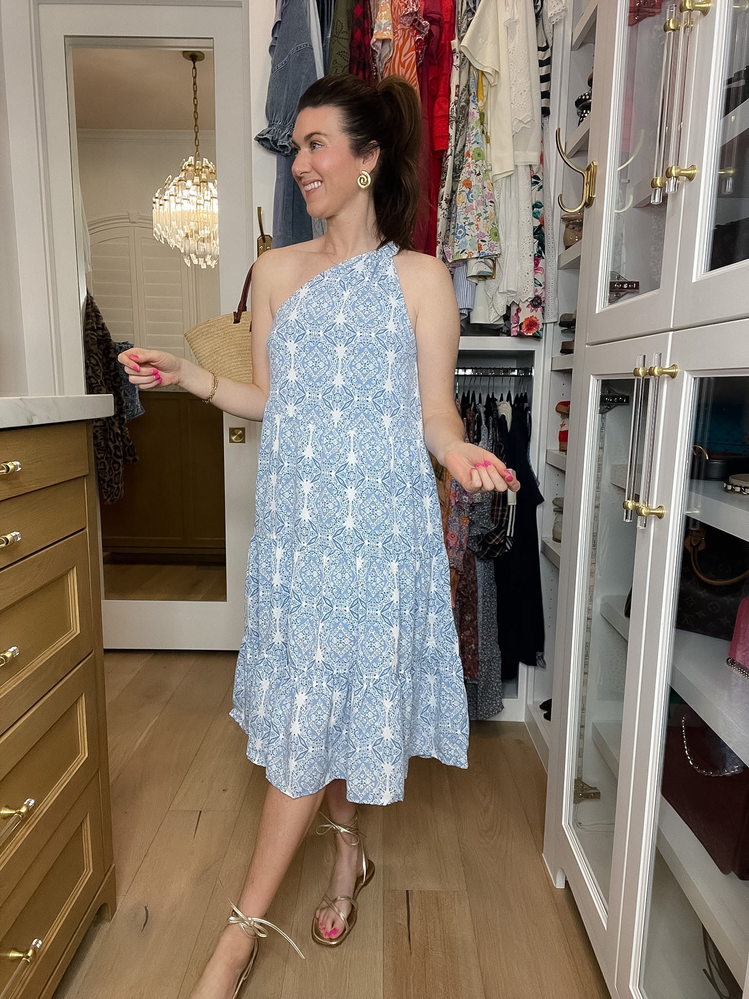 Seabreeze Soirée Dress