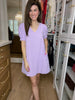 Class Act Dress in Lavender