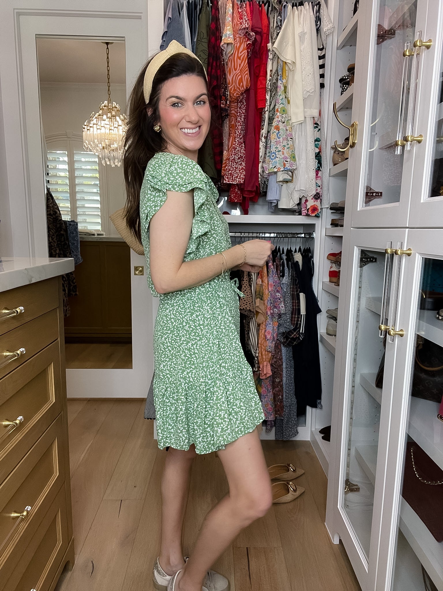 Garden Path Romper