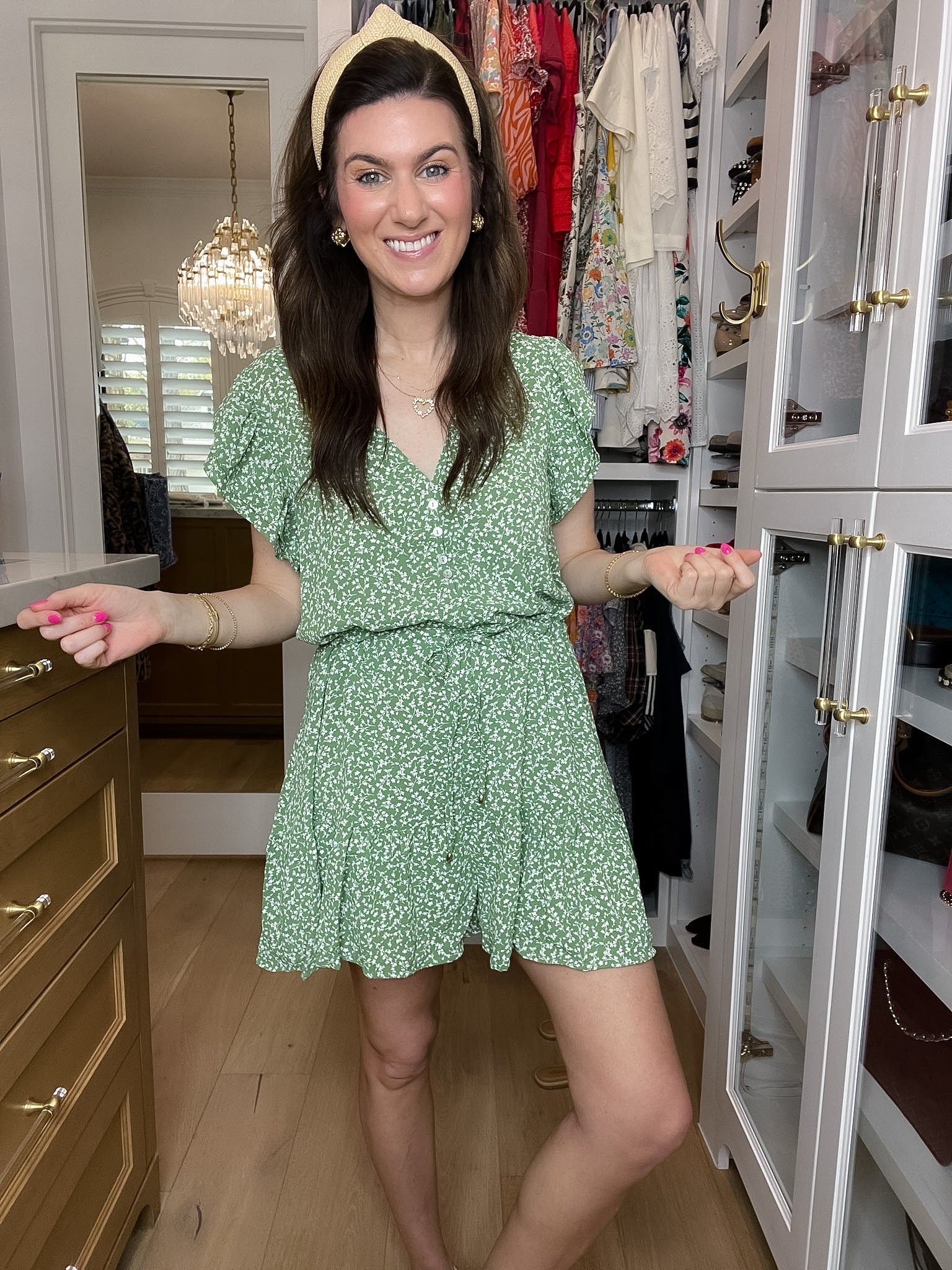 Garden Path Romper