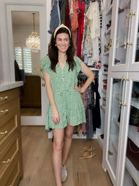 Garden Path Romper