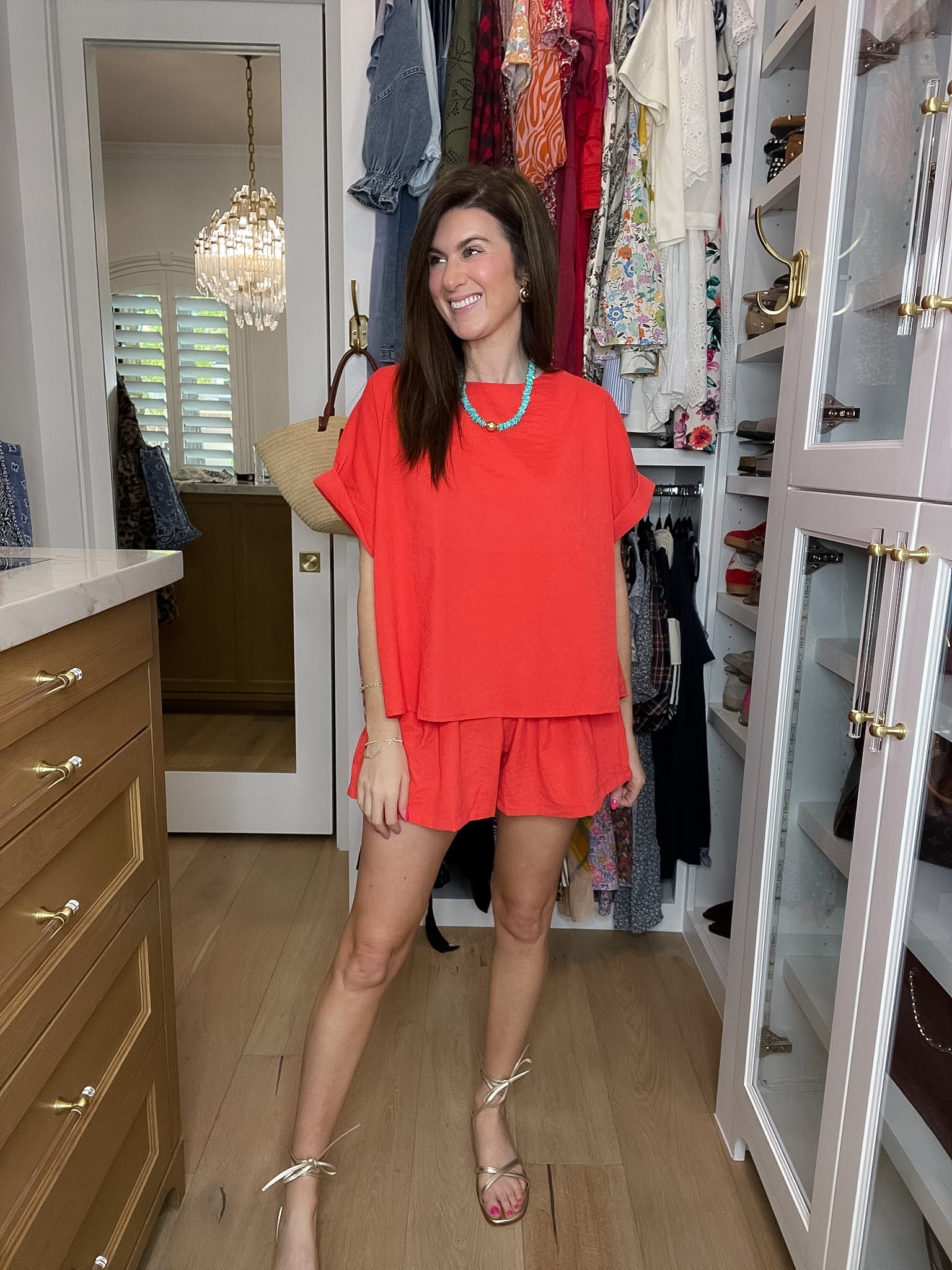 south beach style dresses South Beach X Sasha Corte-T bandeau maxi beach dress in cobalt blue