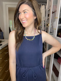 Ocean of Color Necklace *Final Sale*