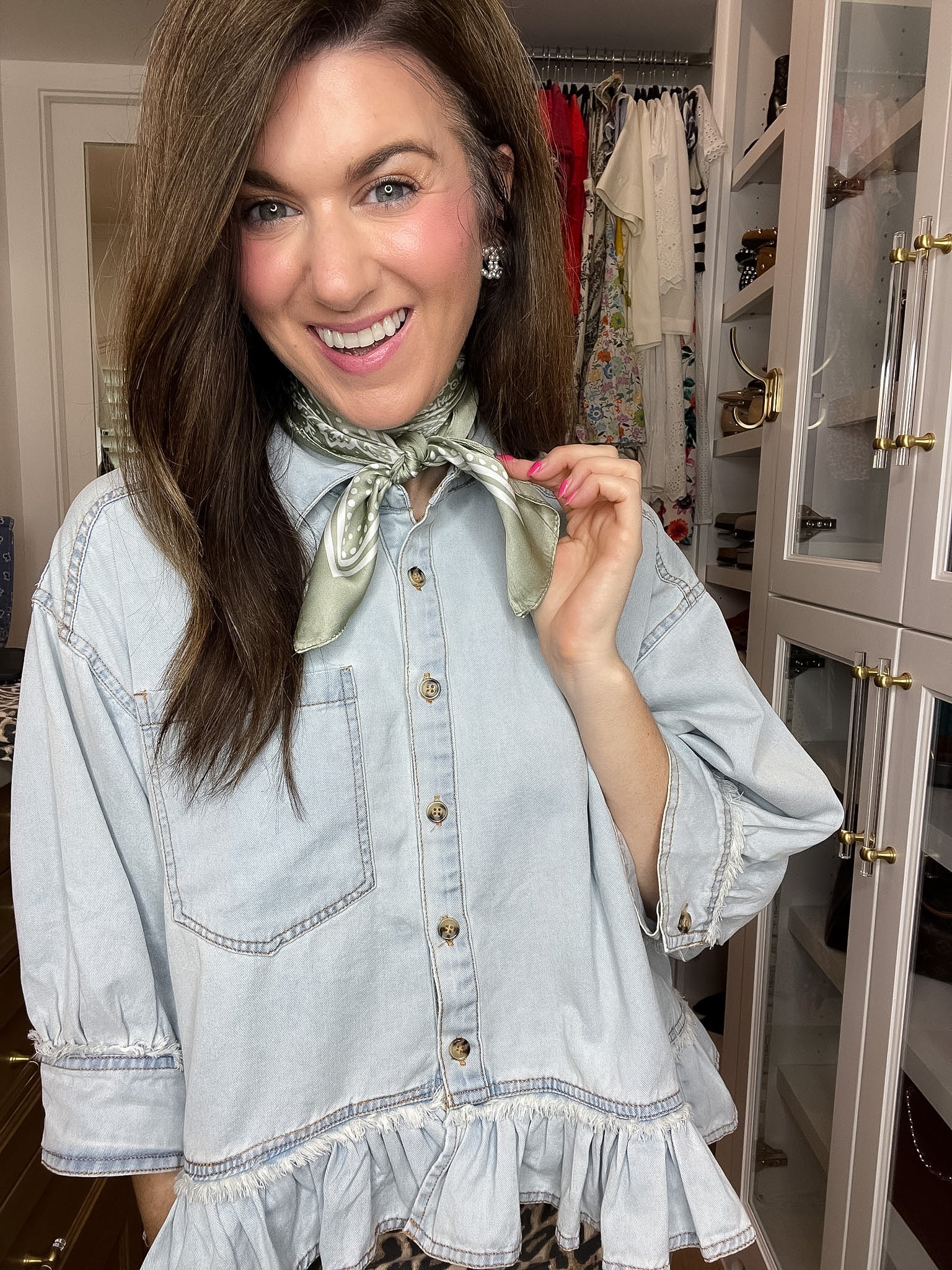 Sage and Story Bandana *Final Sale*