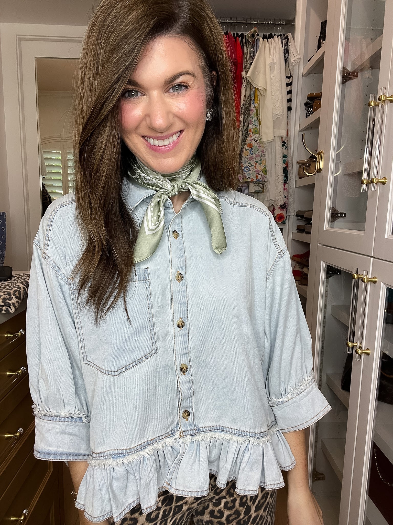 Sage and Story Bandana *Final Sale*
