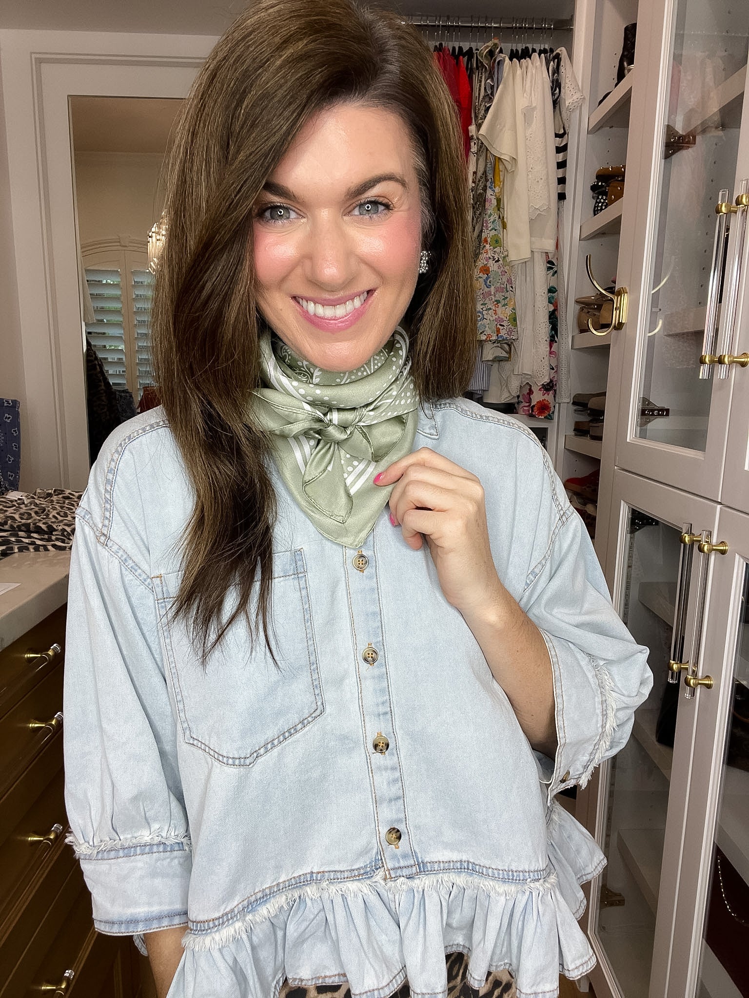 Sage and Story Bandana *Final Sale*