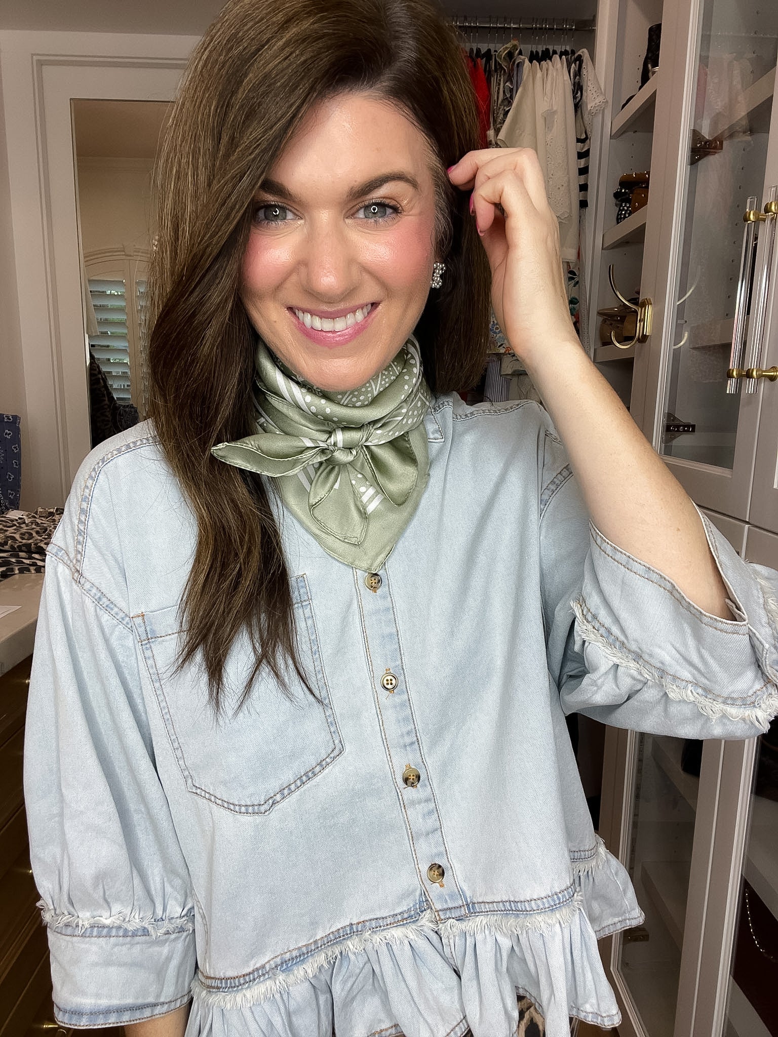 Sage and Story Bandana *Final Sale*