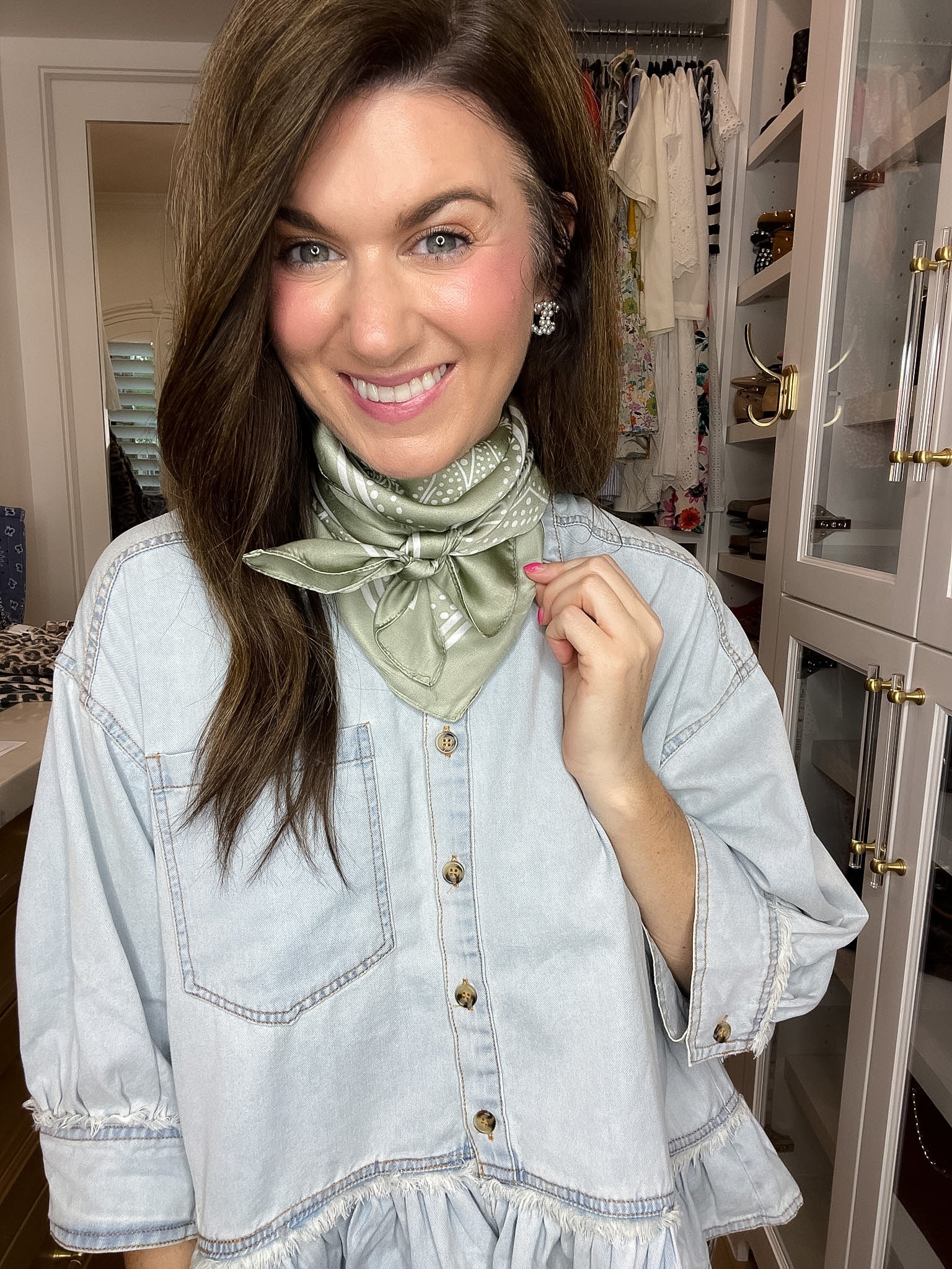 Sage and Story Bandana *Final Sale*