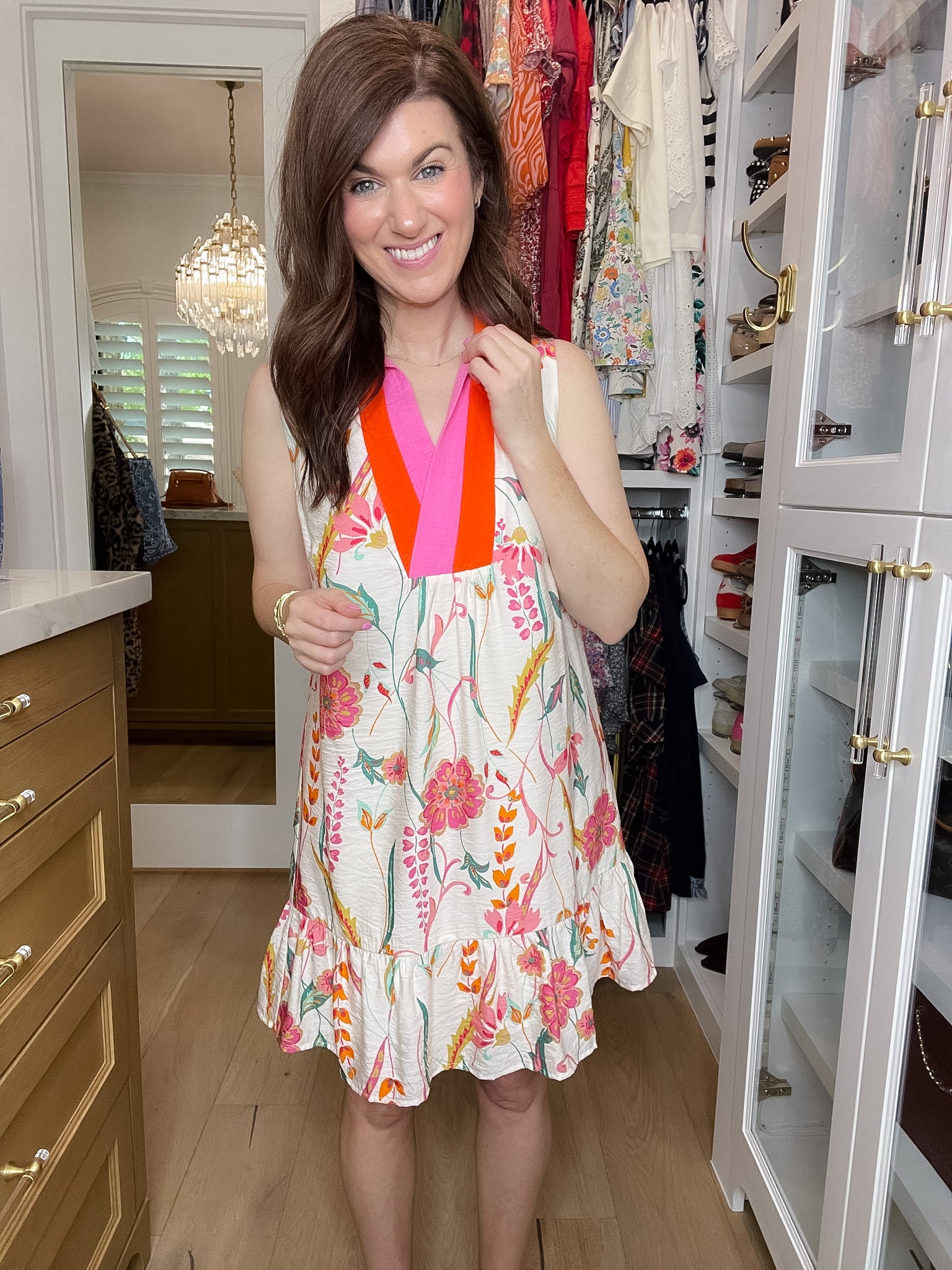 THML Sweet as Sunshine Dress