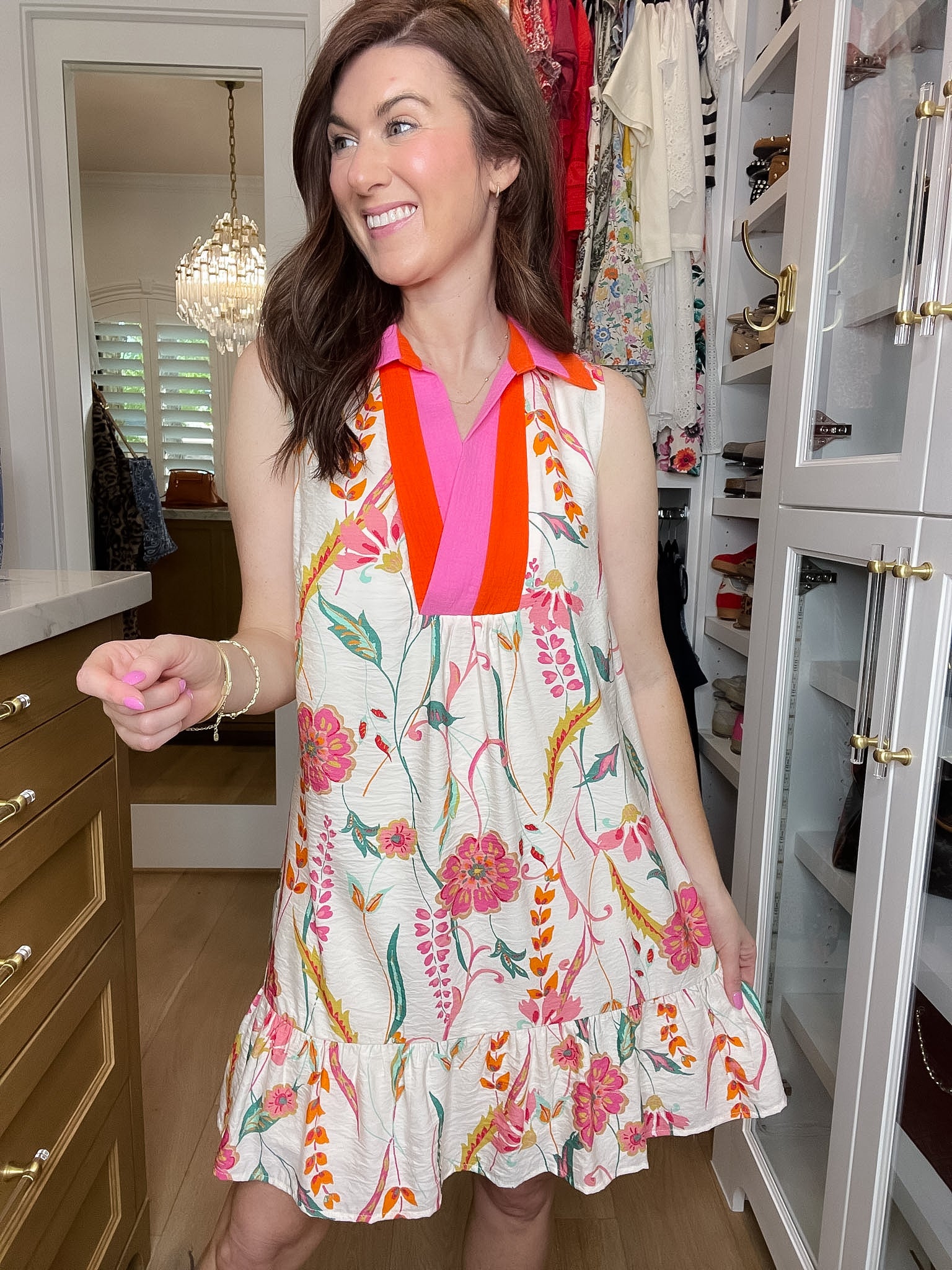 THML Sweet as Sunshine Dress