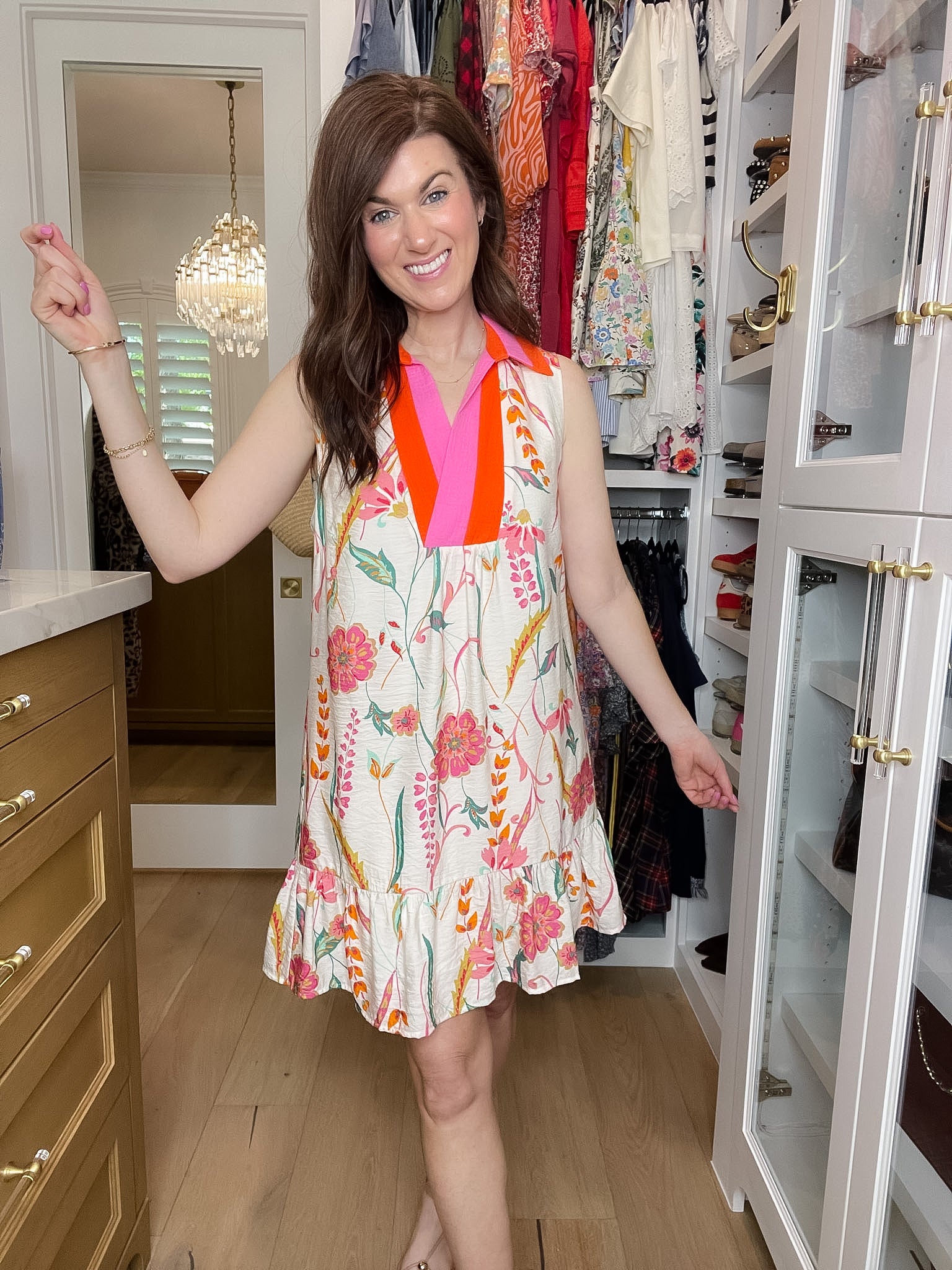 THML Sweet as Sunshine Dress