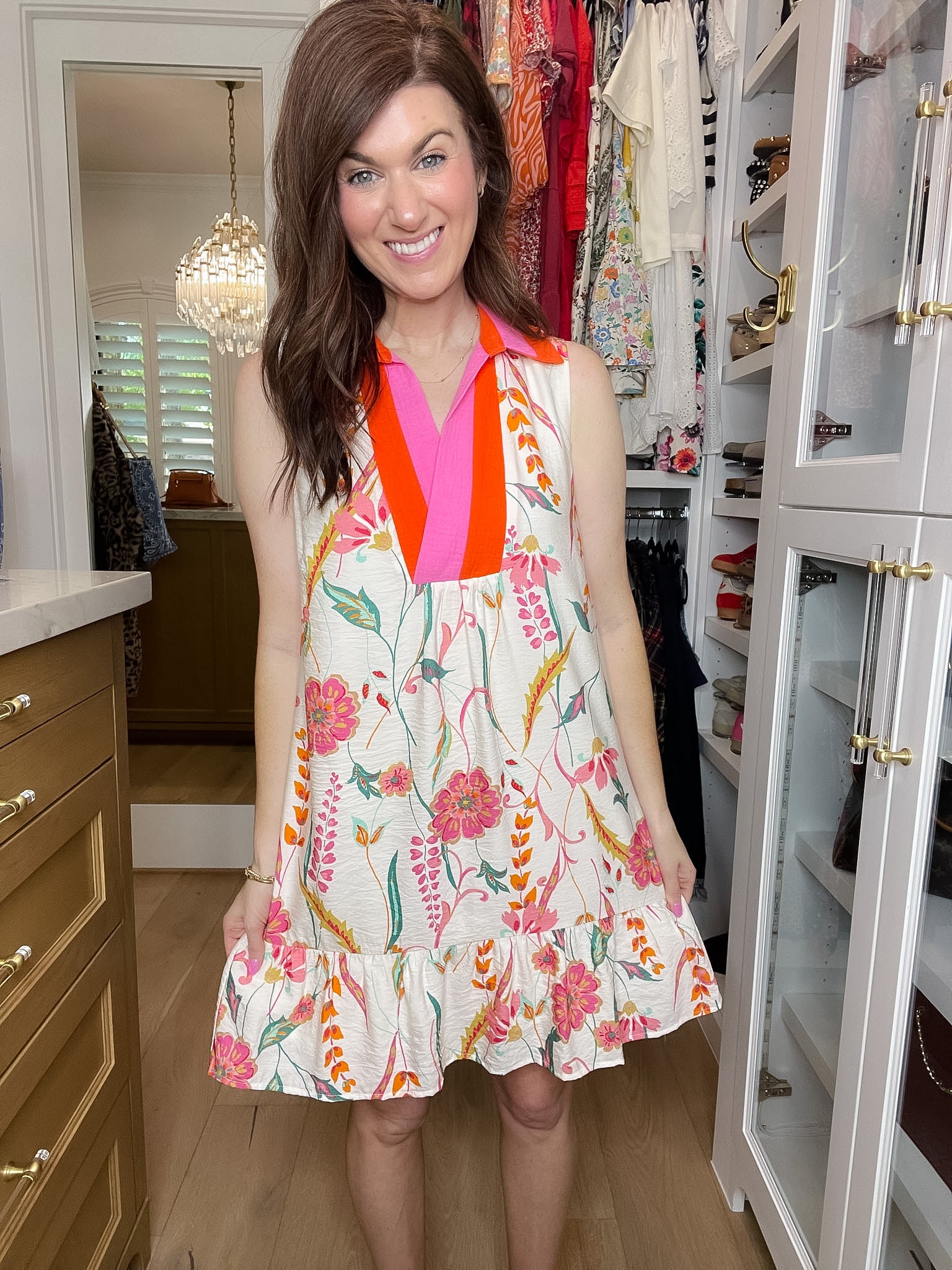 THML Sweet as Sunshine Dress