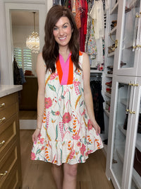 THML Sweet as Sunshine Dress