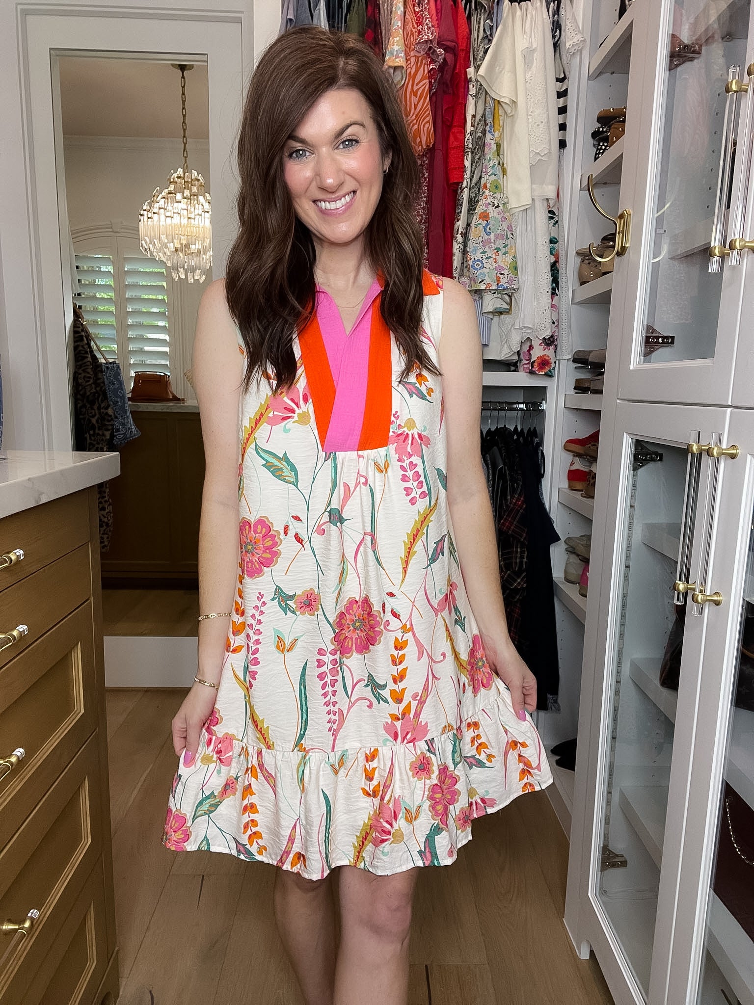 THML Sweet as Sunshine Dress