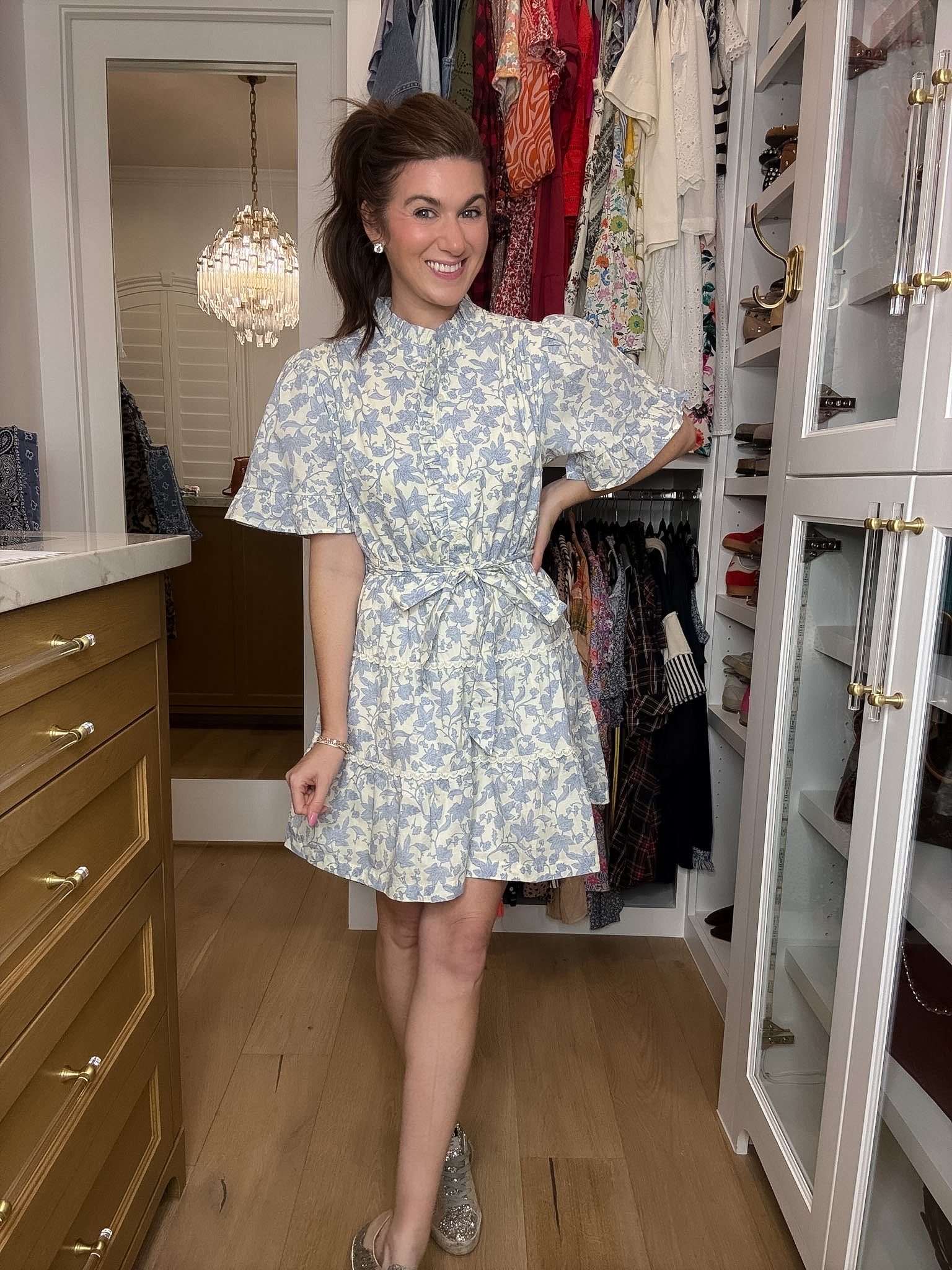 Pretty Little Petals Dress