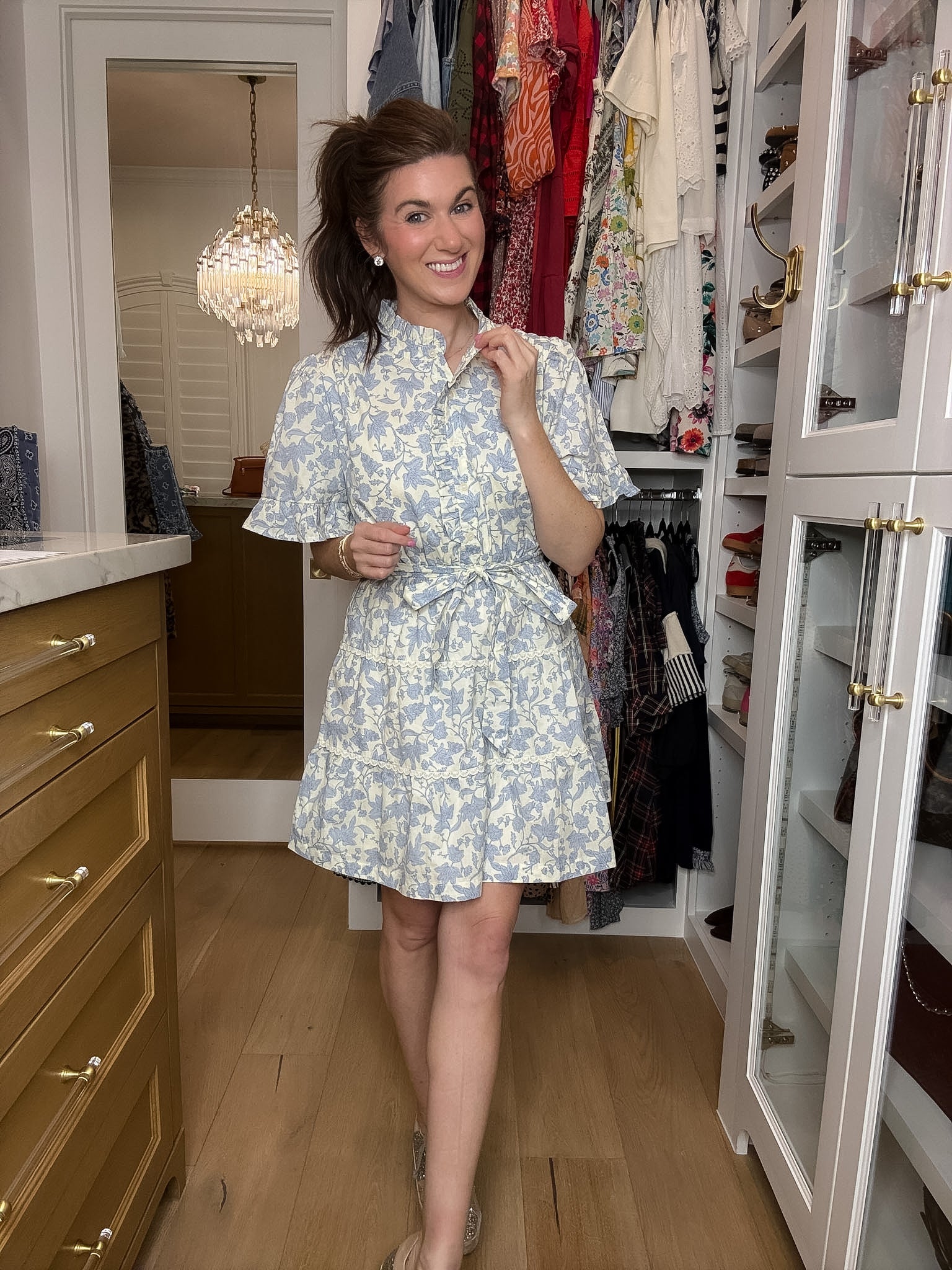 Pretty Little Petals Dress