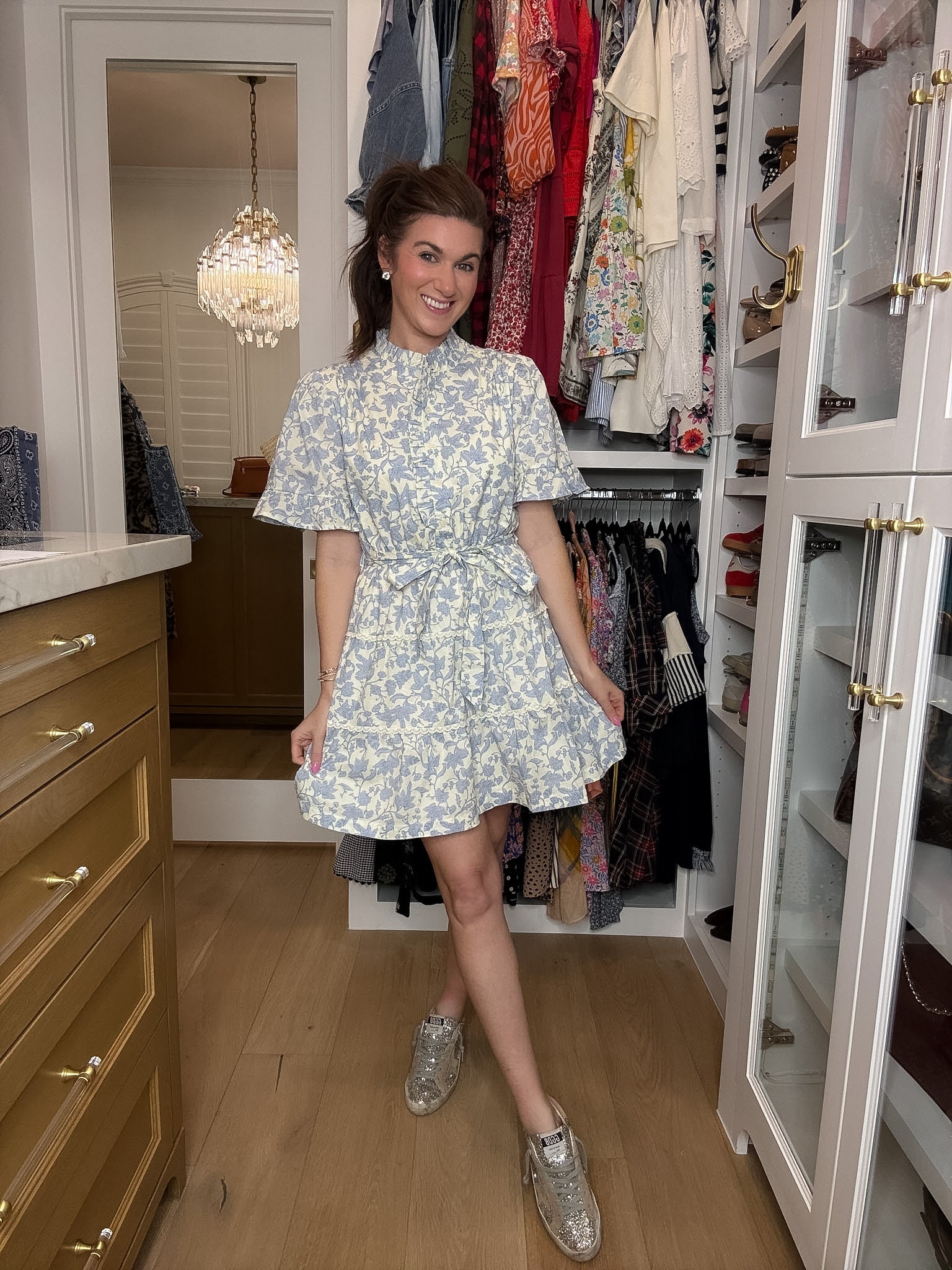 Pretty Little Petals Dress