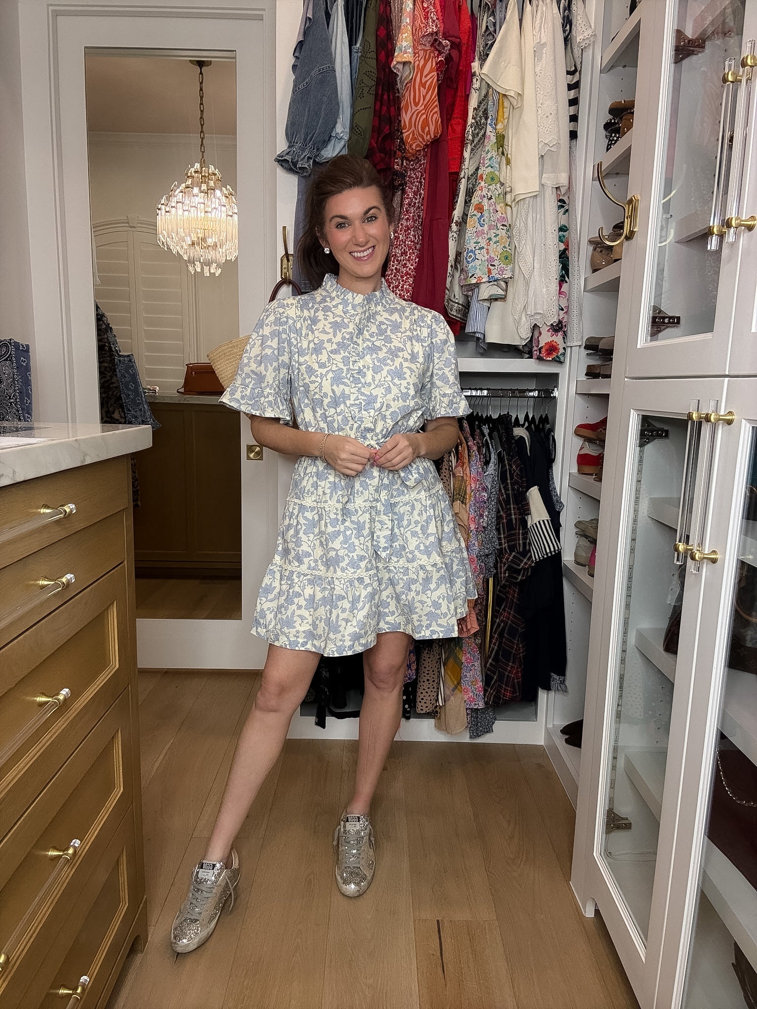 Pretty Little Petals Dress